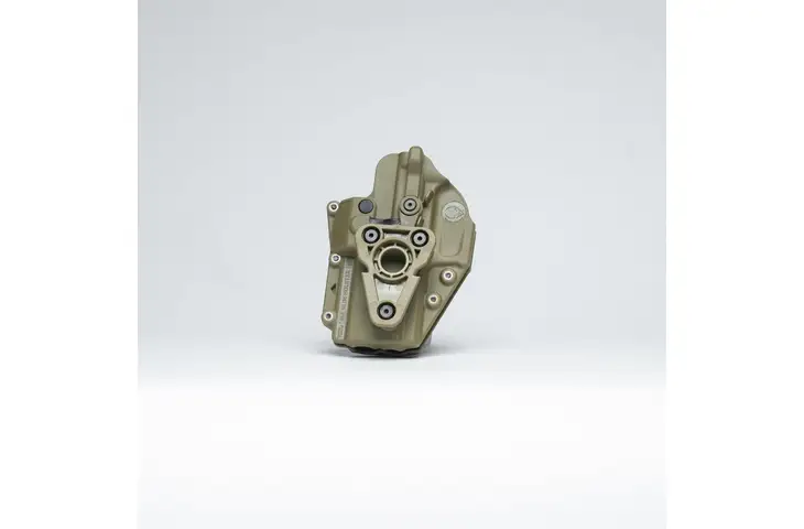 Alien Gear Holsters Rapid Force Polymer Level II OWB Paddle Holster - view 18